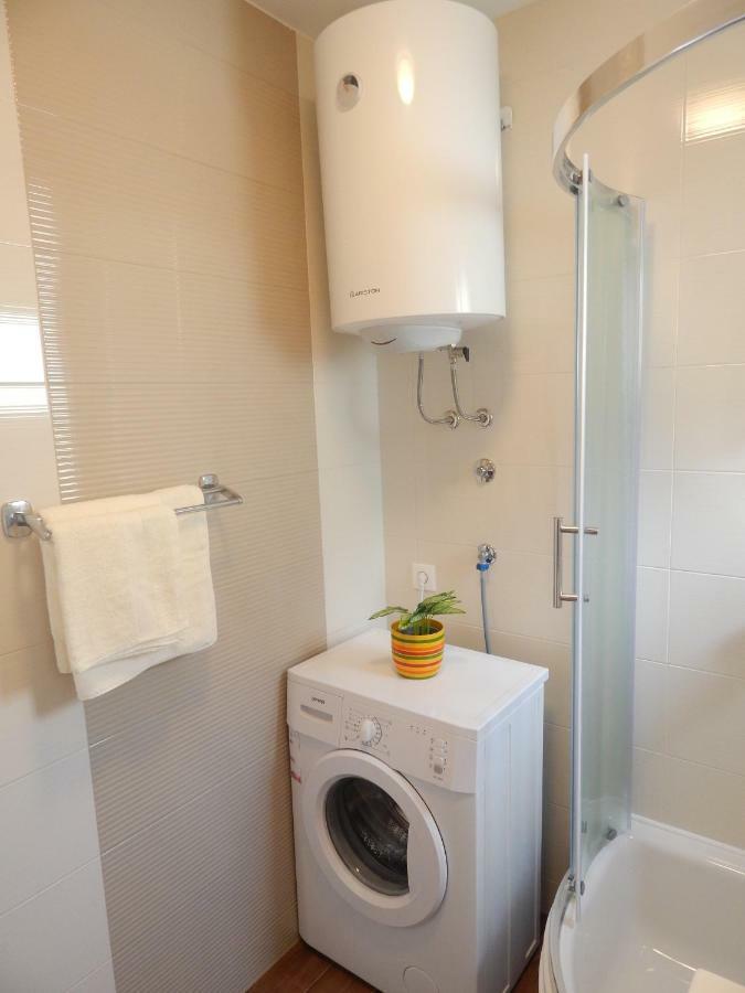 Apartman Karlo Макарска Экстерьер фото