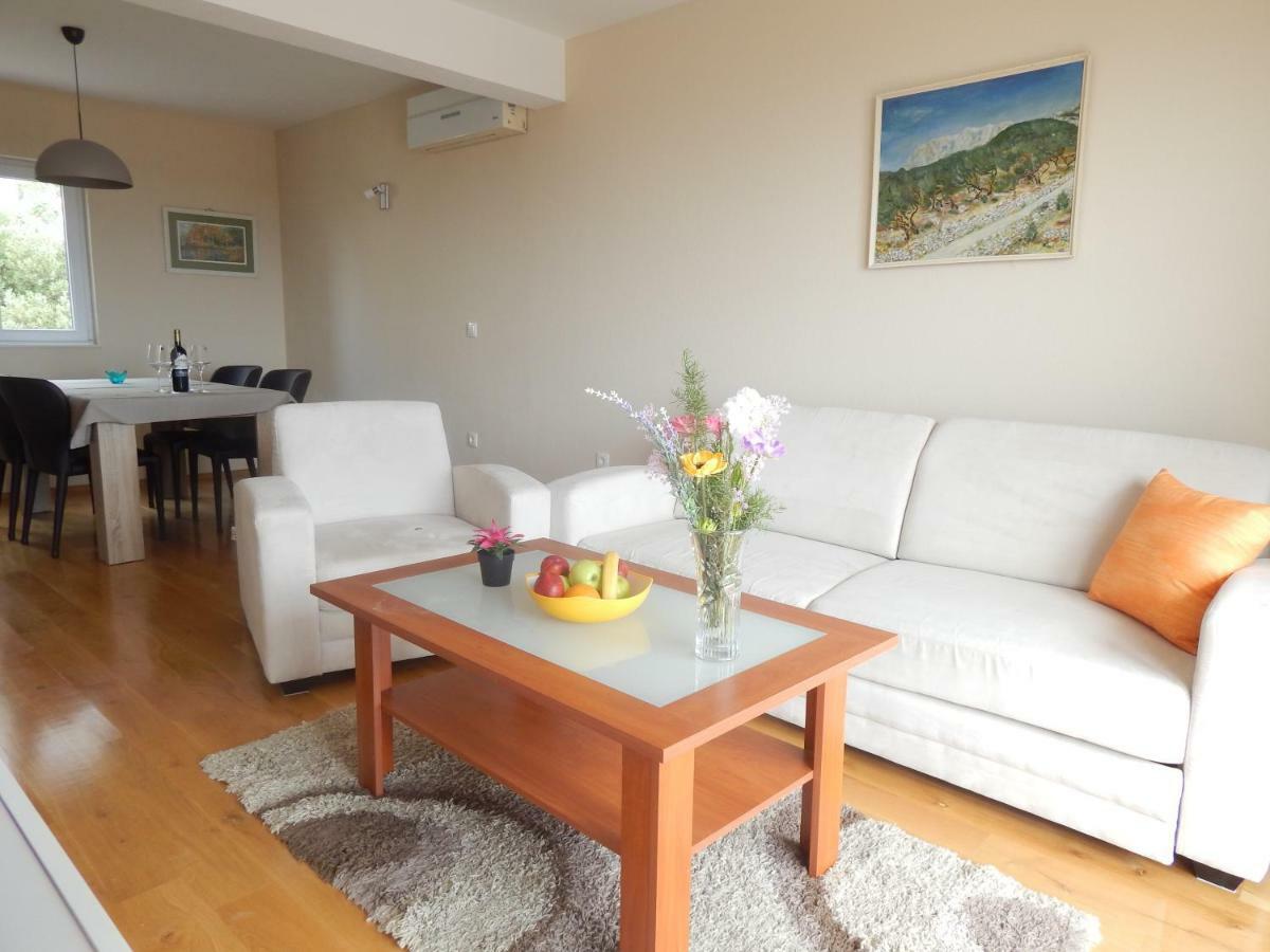 Apartman Karlo Макарска Экстерьер фото