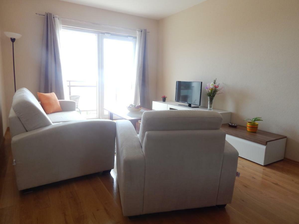 Apartman Karlo Макарска Экстерьер фото