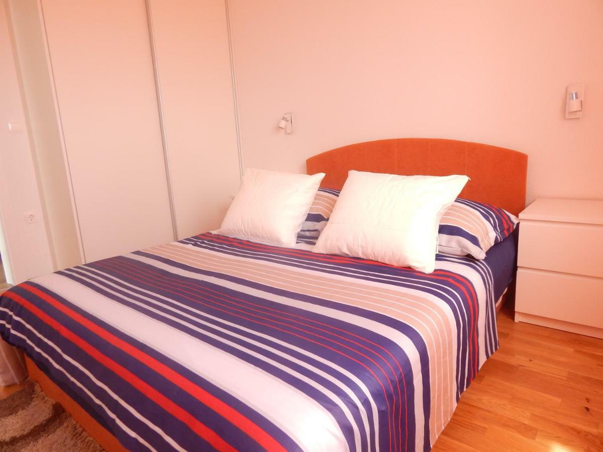Apartman Karlo Макарска Экстерьер фото