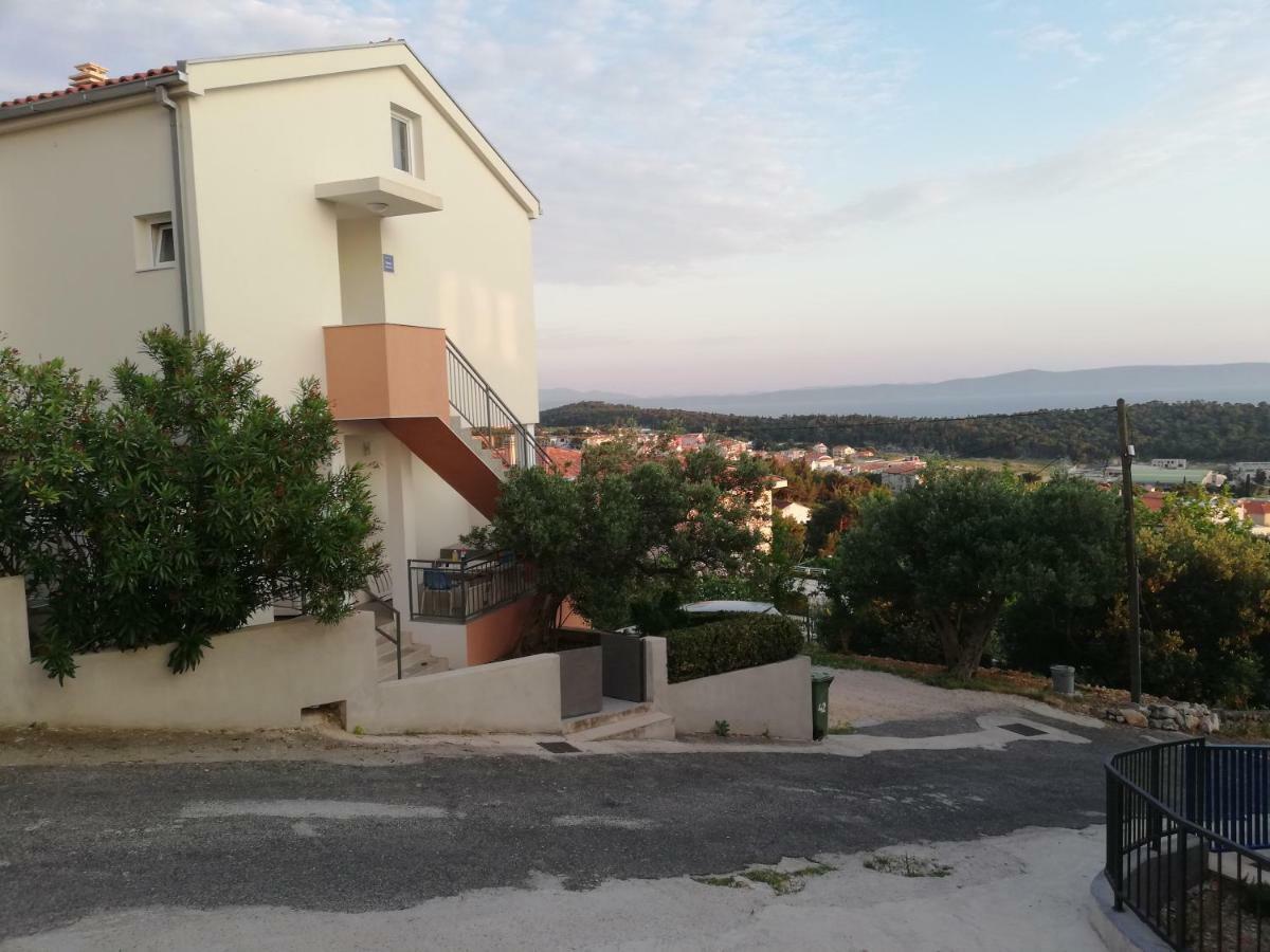 Apartman Karlo Макарска Экстерьер фото